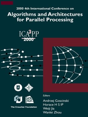 cover image of Algorithms & Architectures For Parallel Processing, 4th Intl Conf